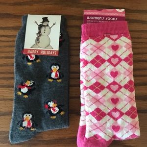 Holiday Socks
